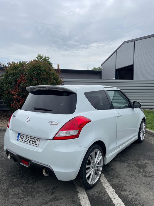 SUZUKI Swift 2013 — imagine 2