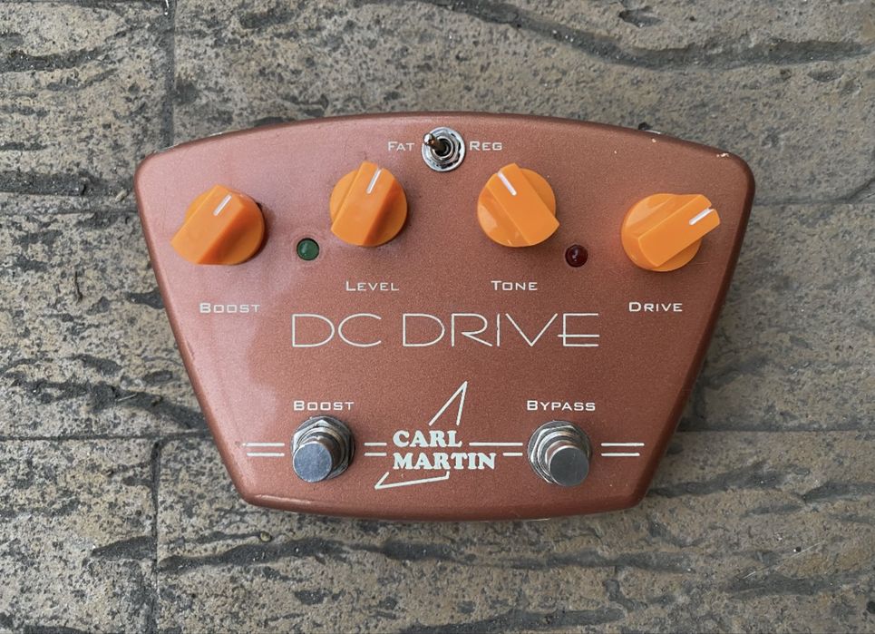 pedale efecte chitara