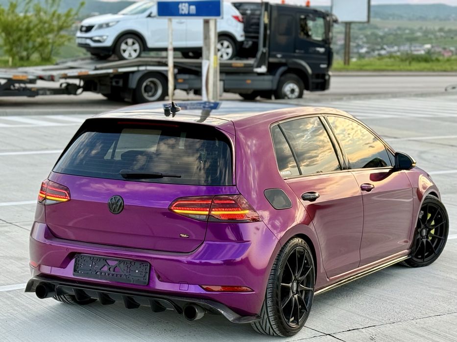 Golf 7.5 R  4Motion 520 Cp / Accept Variante