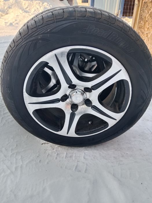 Продам готовые колеса