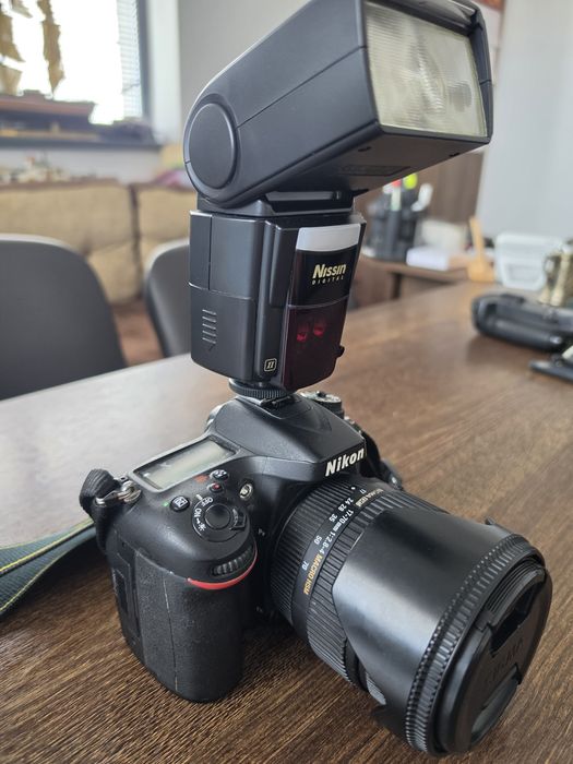 Vand camera foto Nikon D7100