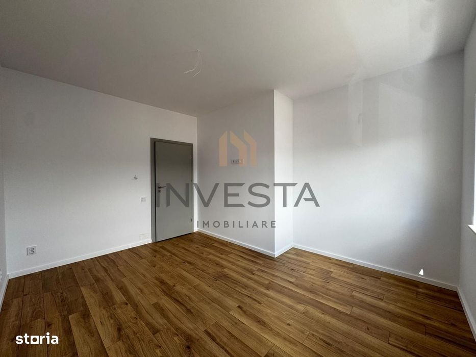 Casa tip duplex de vanzare, constructie noua, strada privata, Floresti