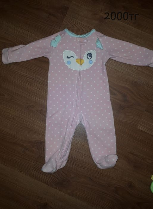 Комбинезон, слип