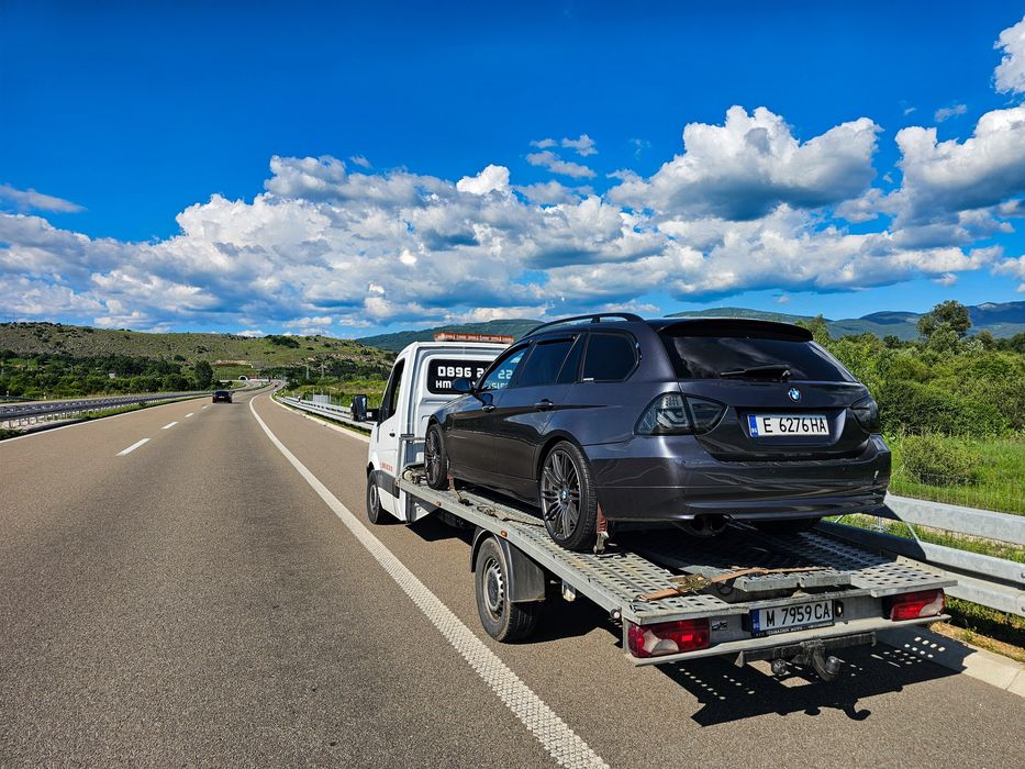 Пътна Помощ Своге-София