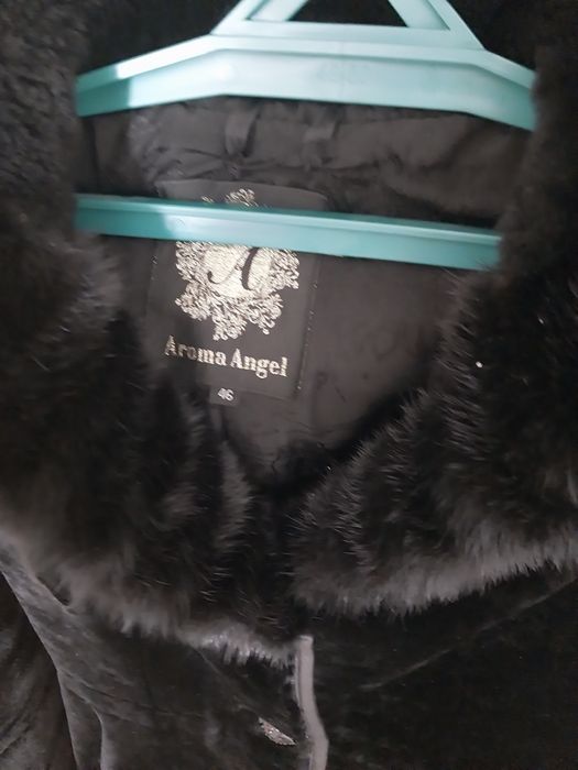 Мутон шуба 46 размер