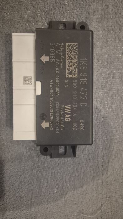 1K8919472C VW Sharan (7N1, 7N2) – PDC модул за паркиране