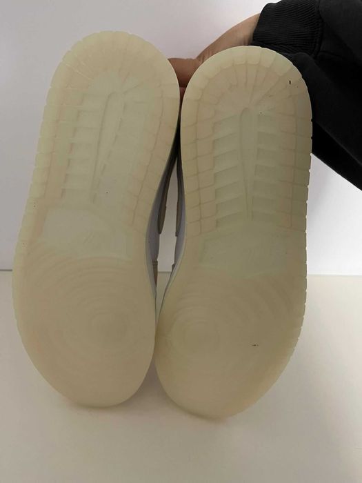 Nike pantofi sport full force LO din piele si piele ecologica marimea 39