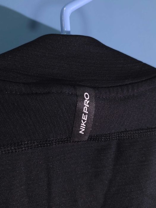 Nike Pro Warm Блуза/Мъжка М