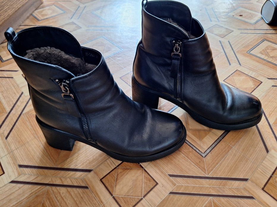 Продам сапоги зимние