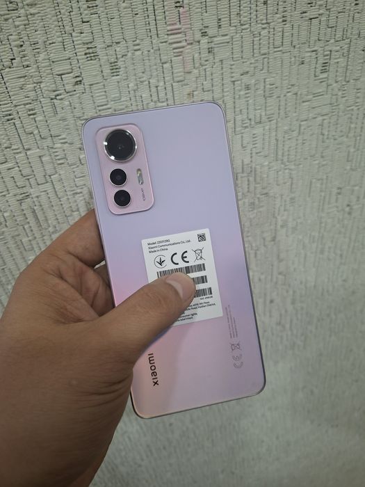Xiaomi 12 lite 8/256 pink