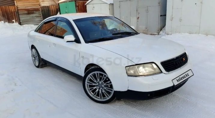 Продам или обмен Ауди А6С5