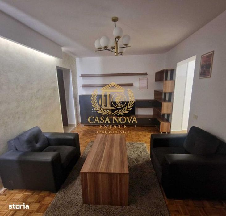 Apartament 3 camere 60mp, finisat modern, zona Piata Abator