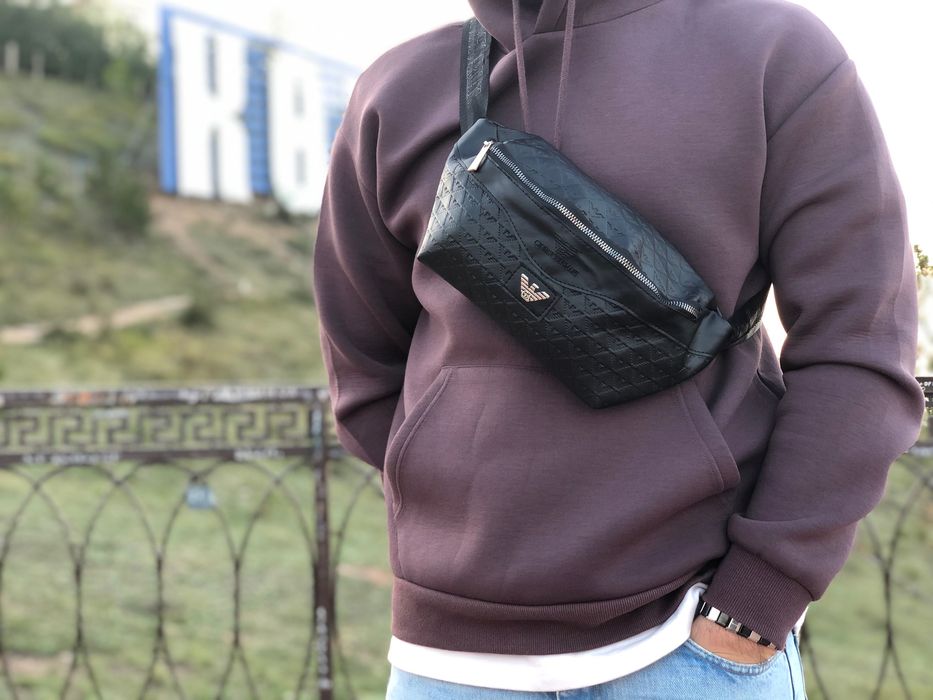 Сумки мужские