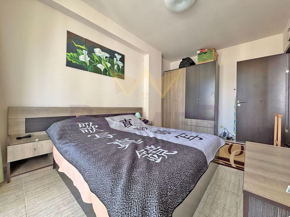 Продава се Двустаен апартамент в к.к. Слънчев бряг - 60 кв.м за 1309 €/кв.м - Снимка #5