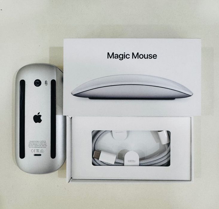 Apple Magic Mouse для Macbook/MacPro
