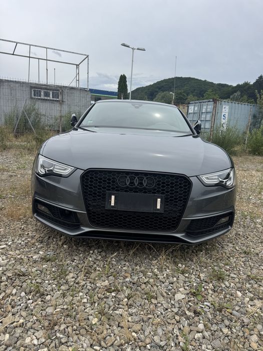 AUDI A5 Sportback 2014 — imagine 3