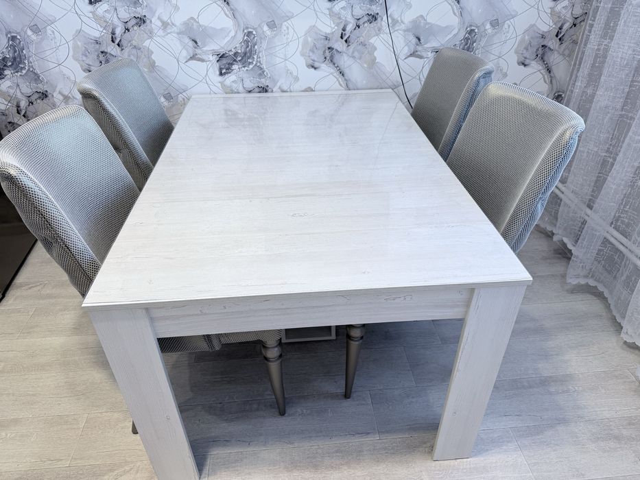 Стильные кухонные стулья