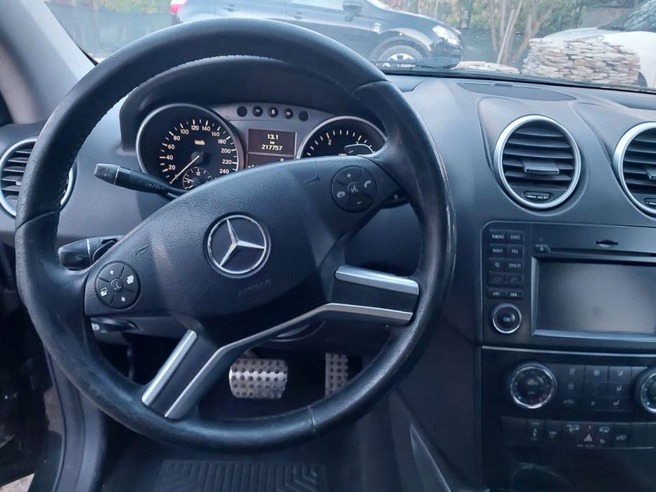 Mercedes ML 320 CDI
