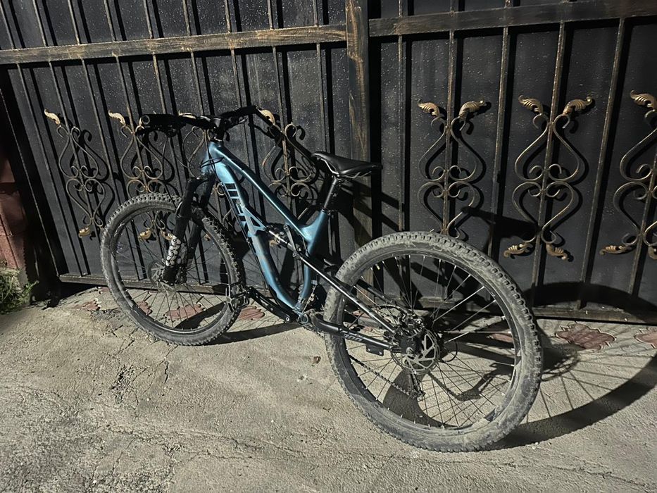 Продам мощный двухподвес EREC (26") — Идеальное состояние / Обмен