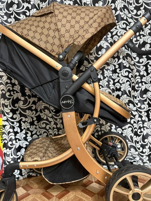 Коляска Эмили универсальная