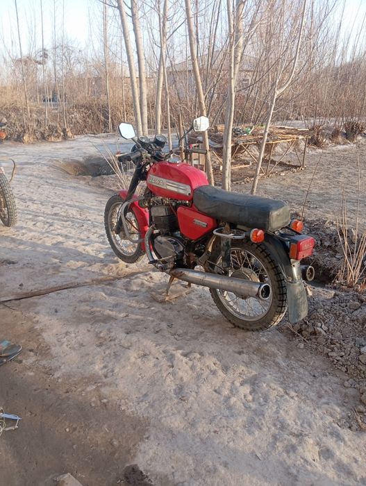 Jawa350 sotiladi narxi 5milon