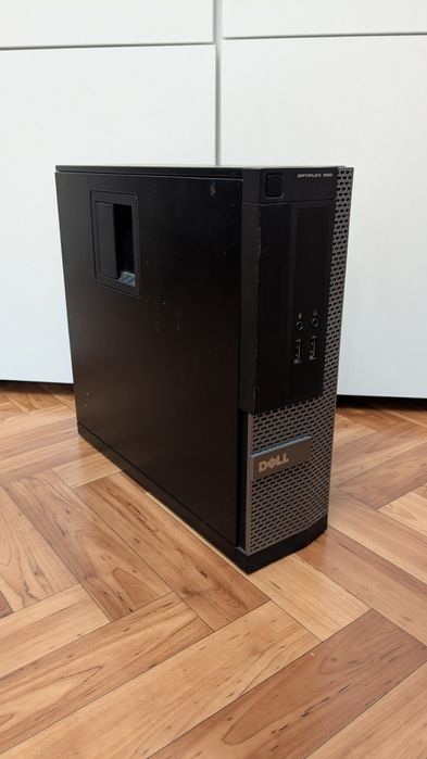 Dell optiplex 390 SFF для гейминга