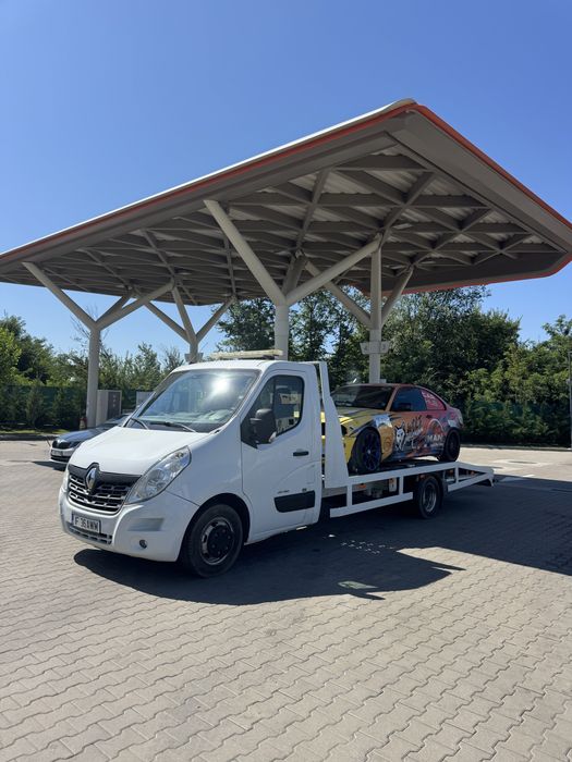 Tractari auto Bucuresti 24/7 | Sector 1,2,3,4,5,6 | Tractari Auto Ilfov NON STOP