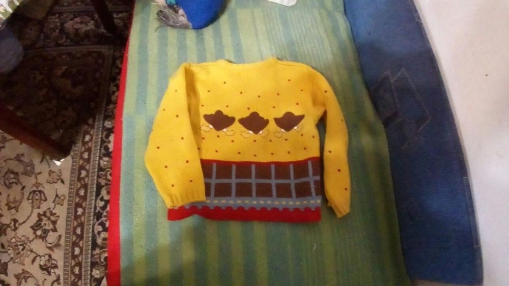 Продам свитера на 5-6 из Европы лет