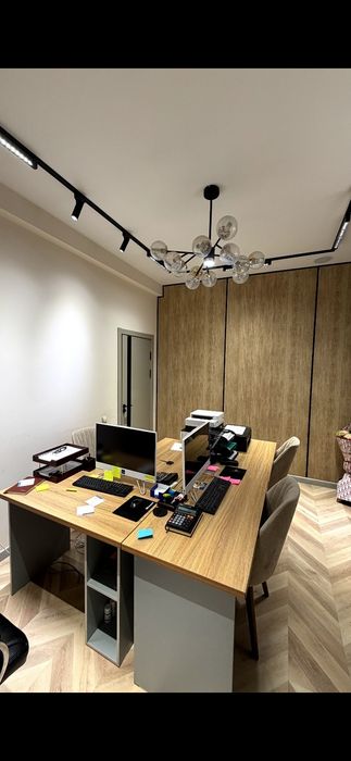 Продам евроофис 160м² массив Кушбеги