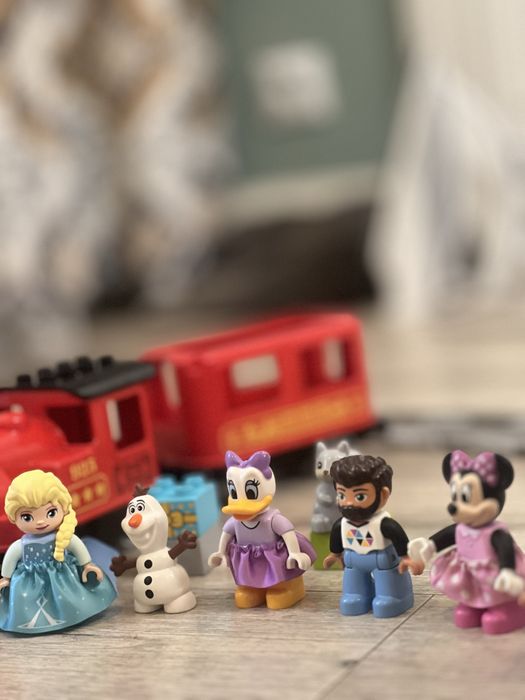 Продам наборы Лего Дупло