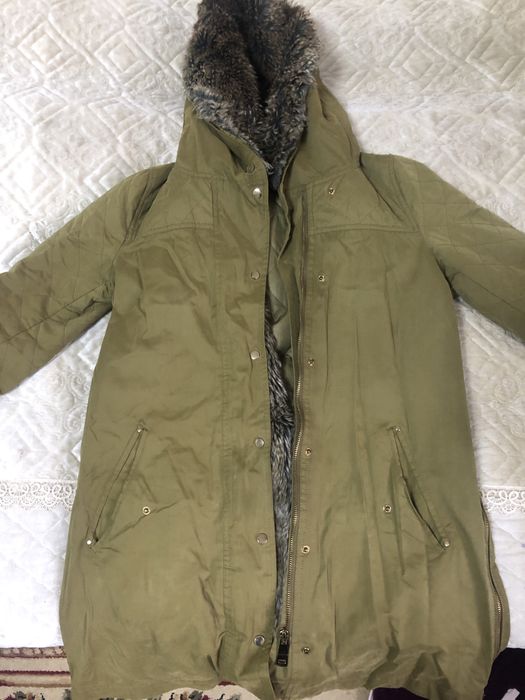 Зимняя куртка