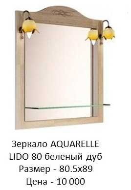 Мебель для ванной комнаты