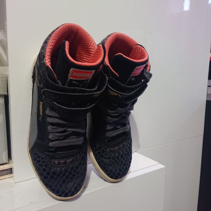 Зимни боти и Кецове Puma 37ми номер