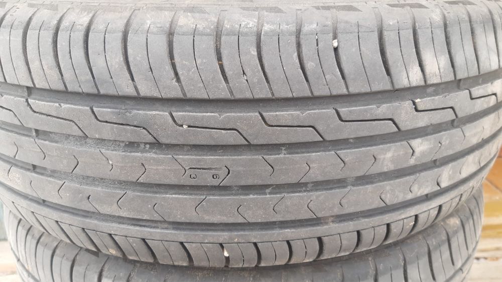 Продам летнюю резину R17