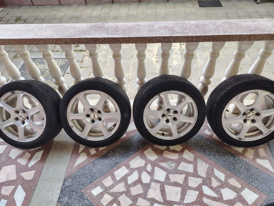 Jante RIAL r15 stare buna