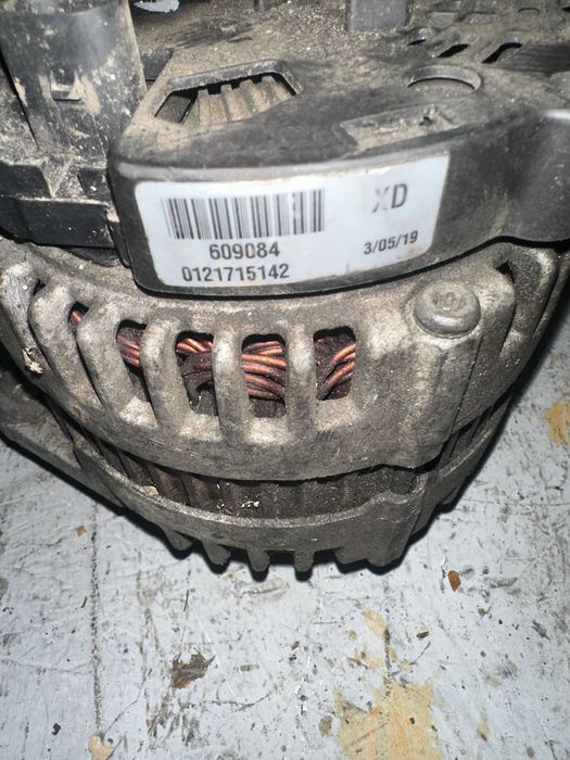 Alternator BMW N47 N47D20A N47D20B N47D20C Bosch 0121715142