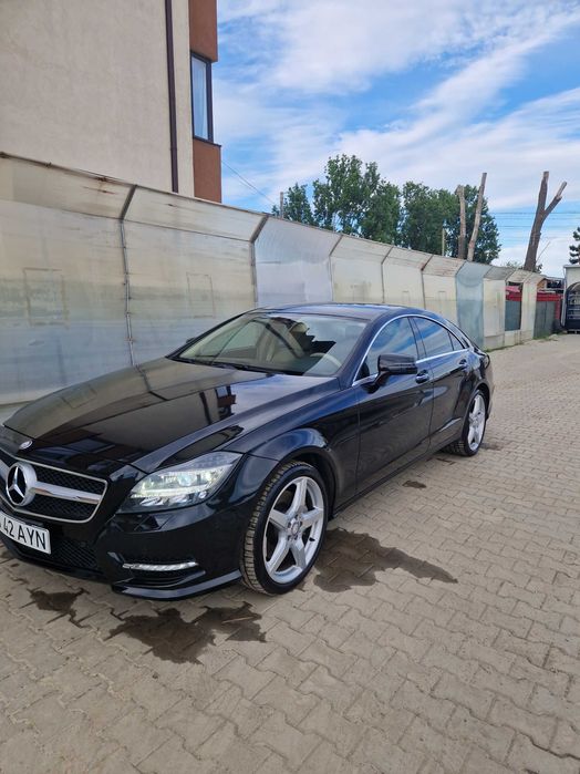 Mercedes cls 350