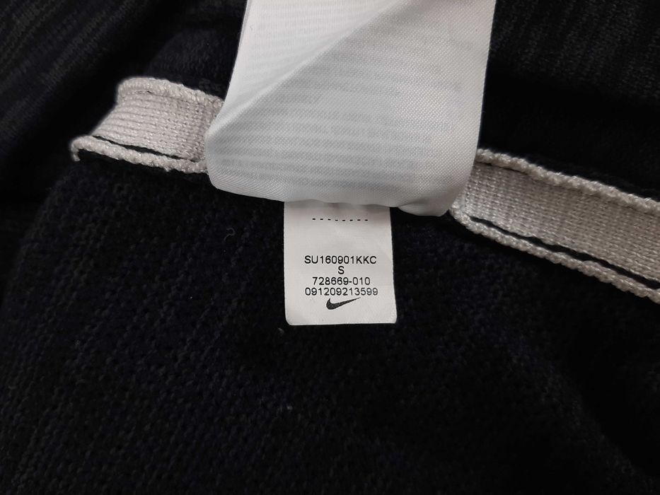 Nike Tech Knit - Оригинална дамска блуза размер S