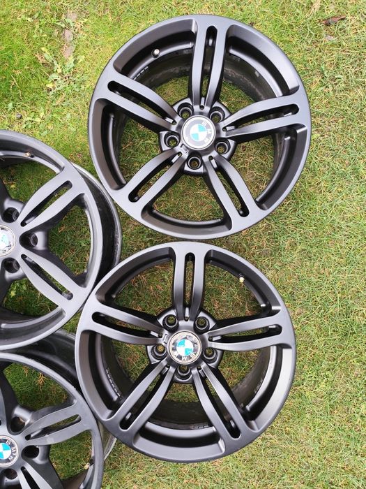 Джанти за BMW E46 E36 E90 17" Style 167