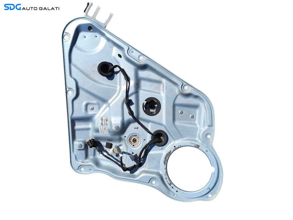 Macara Electrica CU Motoras Geam Dreapta Spate Kia Ceed 2006 - 2012 Cod 83480-1H050 [LR1598]