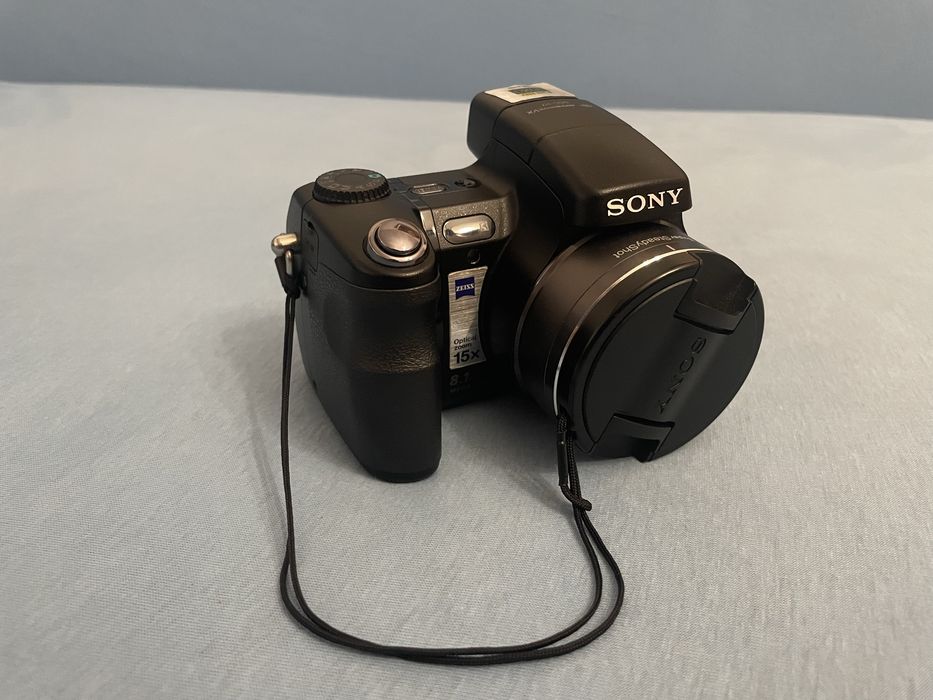 Camera foto SONY model DSC-H7 (made in Japan)