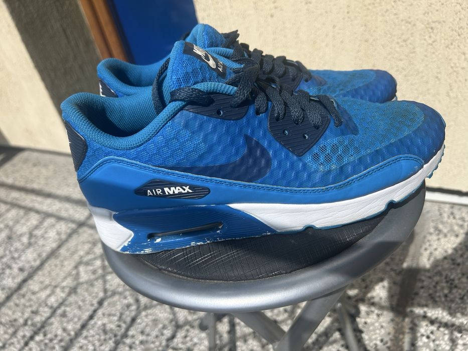Nike Air Max 90 (Ultra Blue)