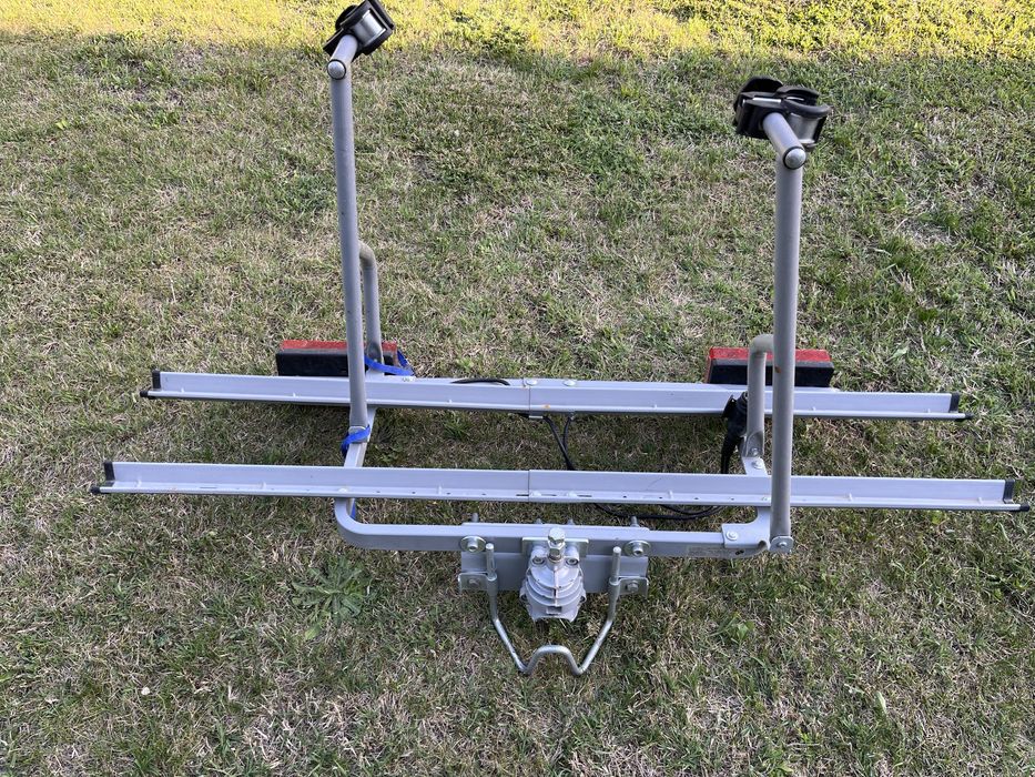 Багажник за два Велосипеда Внос Германия