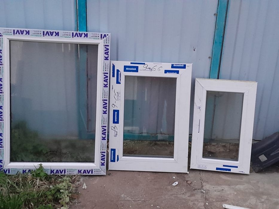 Продам пластиковое окно