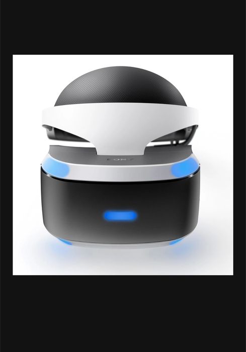 Casca cu ochelari Sony Playstation VR pentru PlayStation 4, Nou!