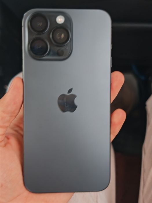 iPhone 15 pro max