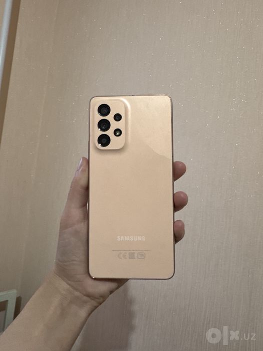 Samsung A53 sotiladi