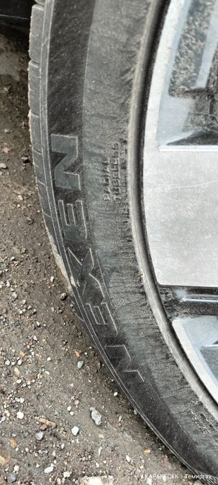 Шины летние NEXEN