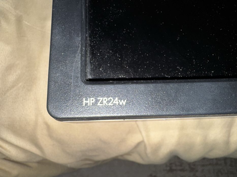 Монитор hp 27 диагональ в идельном состоянии