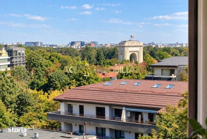 3 Camere de inchiriat | Herastrau | Pet-Friendly | Metrou